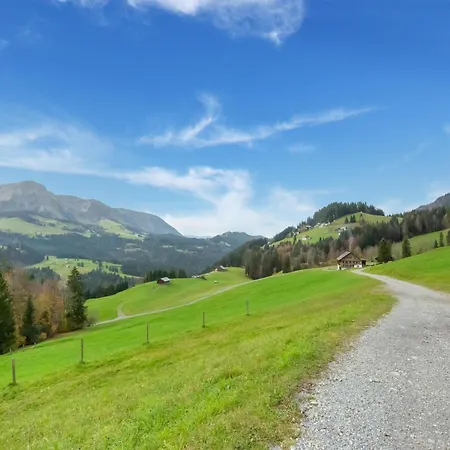 Dog-friendly In Bregenzerwald 公寓