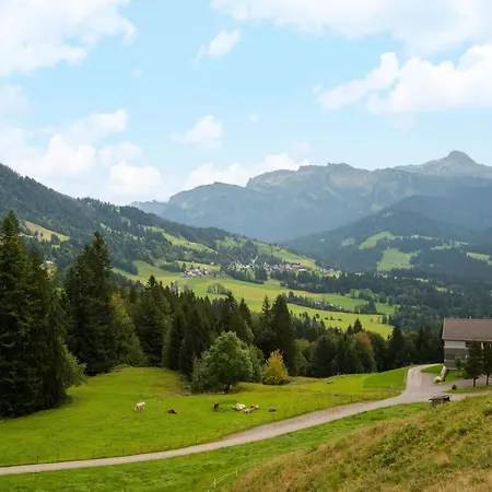 Dog-friendly In Bregenzerwald Appartamento