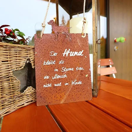 Dog-friendly In Bregenzerwald * סיבראצגפל