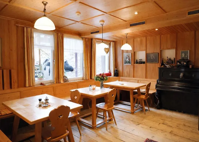 Dog-friendly In Bregenzerwald *