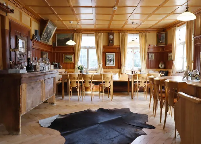 Dog-friendly In Bregenzerwald Sibratsgfäll