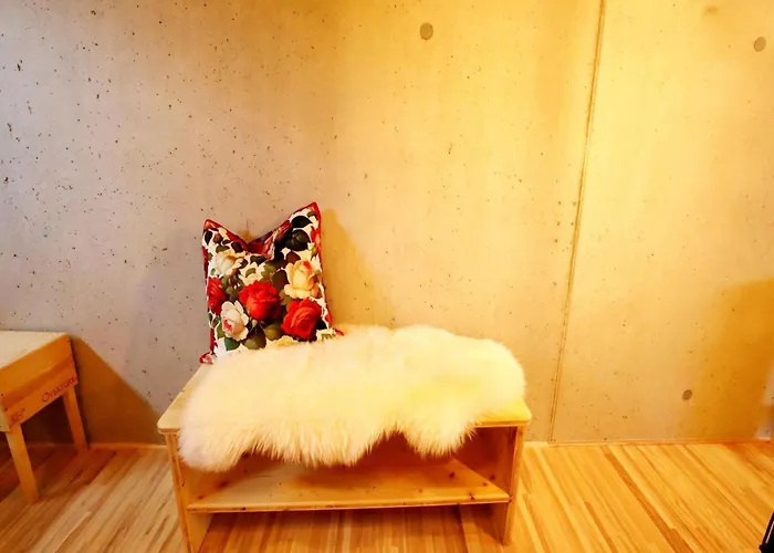 아파트 Dog-friendly In Bregenzerwald *